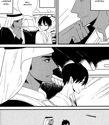 [YAMANAKA Hiko] Ouji to Kotori [Eng] – Gay Manga sex 102
