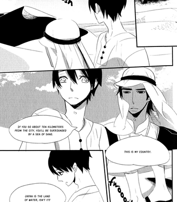 [YAMANAKA Hiko] Ouji to Kotori [Eng] – Gay Manga sex 103