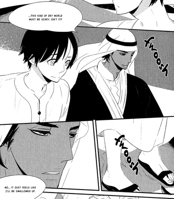 [YAMANAKA Hiko] Ouji to Kotori [Eng] – Gay Manga sex 104