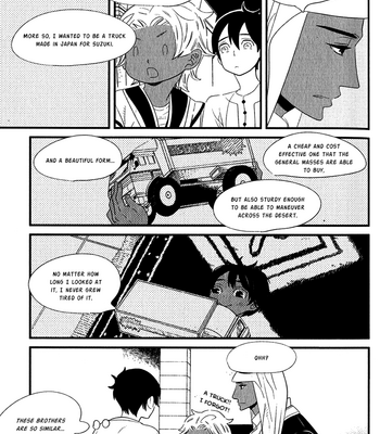 [YAMANAKA Hiko] Ouji to Kotori [Eng] – Gay Manga sex 111