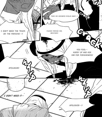 [YAMANAKA Hiko] Ouji to Kotori [Eng] – Gay Manga sex 116
