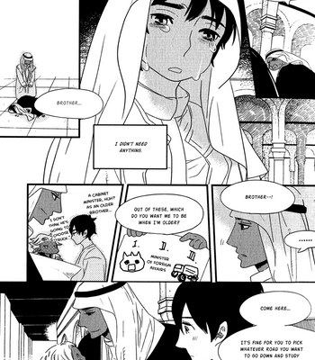 [YAMANAKA Hiko] Ouji to Kotori [Eng] – Gay Manga sex 117