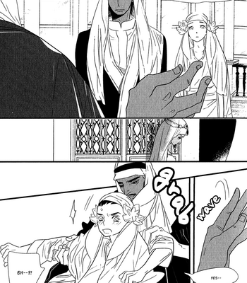 [YAMANAKA Hiko] Ouji to Kotori [Eng] – Gay Manga sex 125
