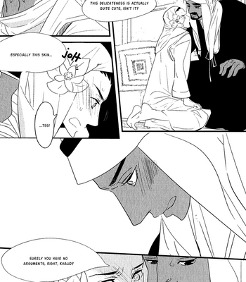 [YAMANAKA Hiko] Ouji to Kotori [Eng] – Gay Manga sex 126