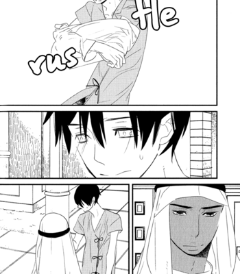 [YAMANAKA Hiko] Ouji to Kotori [Eng] – Gay Manga sex 133