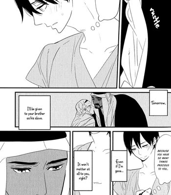 [YAMANAKA Hiko] Ouji to Kotori [Eng] – Gay Manga sex 134