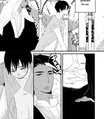 [YAMANAKA Hiko] Ouji to Kotori [Eng] – Gay Manga sex 135