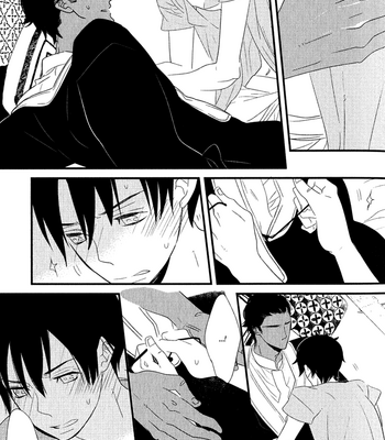 [YAMANAKA Hiko] Ouji to Kotori [Eng] – Gay Manga sex 136