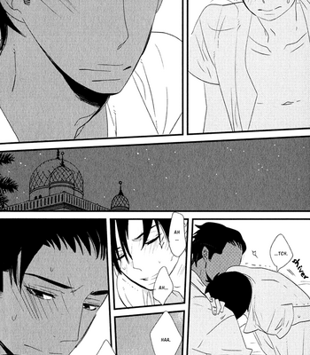 [YAMANAKA Hiko] Ouji to Kotori [Eng] – Gay Manga sex 137