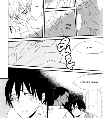 [YAMANAKA Hiko] Ouji to Kotori [Eng] – Gay Manga sex 138