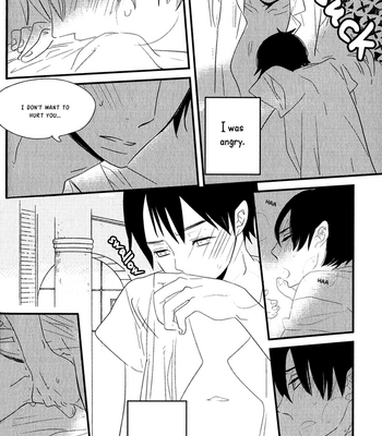 [YAMANAKA Hiko] Ouji to Kotori [Eng] – Gay Manga sex 139