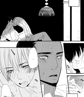 [YAMANAKA Hiko] Ouji to Kotori [Eng] – Gay Manga sex 140