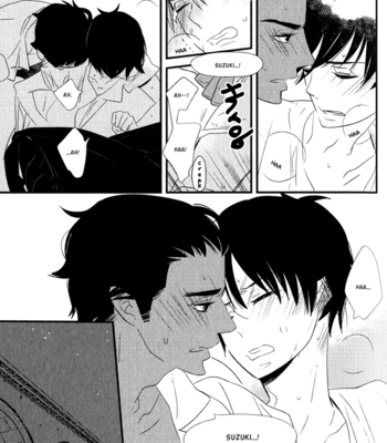 [YAMANAKA Hiko] Ouji to Kotori [Eng] – Gay Manga sex 142