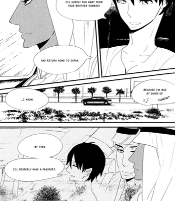 [YAMANAKA Hiko] Ouji to Kotori [Eng] – Gay Manga sex 144