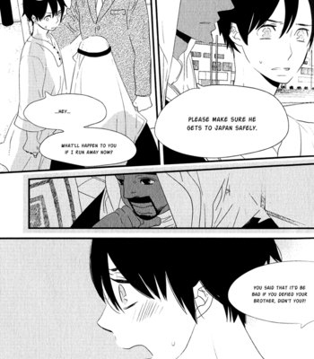 [YAMANAKA Hiko] Ouji to Kotori [Eng] – Gay Manga sex 148