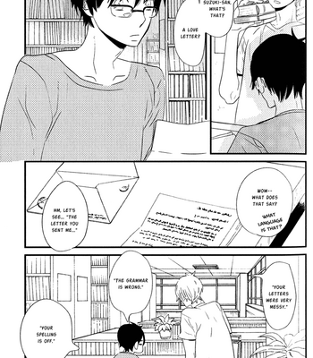 [YAMANAKA Hiko] Ouji to Kotori [Eng] – Gay Manga sex 152
