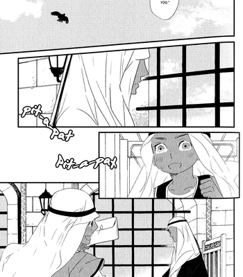[YAMANAKA Hiko] Ouji to Kotori [Eng] – Gay Manga sex 154