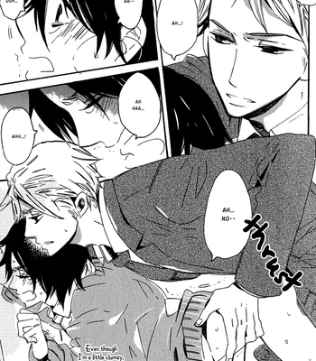 [YAMANAKA Hiko] Ouji to Kotori [Eng] – Gay Manga sex 158
