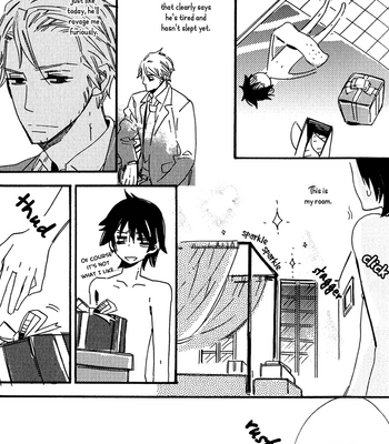 [YAMANAKA Hiko] Ouji to Kotori [Eng] – Gay Manga sex 162