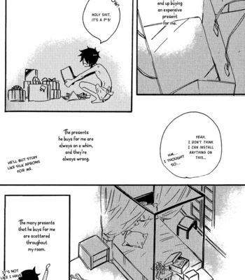 [YAMANAKA Hiko] Ouji to Kotori [Eng] – Gay Manga sex 163