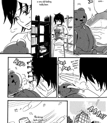 [YAMANAKA Hiko] Ouji to Kotori [Eng] – Gay Manga sex 164