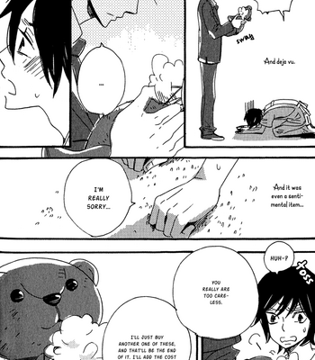 [YAMANAKA Hiko] Ouji to Kotori [Eng] – Gay Manga sex 165