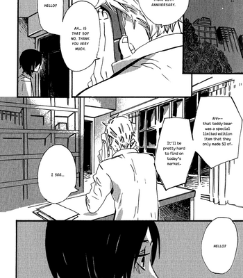 [YAMANAKA Hiko] Ouji to Kotori [Eng] – Gay Manga sex 166