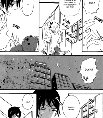 [YAMANAKA Hiko] Ouji to Kotori [Eng] – Gay Manga sex 167
