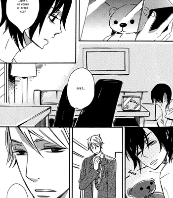 [YAMANAKA Hiko] Ouji to Kotori [Eng] – Gay Manga sex 168