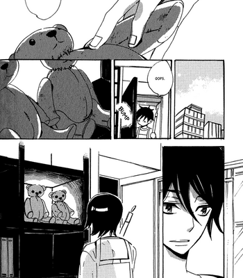 [YAMANAKA Hiko] Ouji to Kotori [Eng] – Gay Manga sex 169
