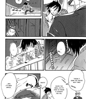 [YAMANAKA Hiko] Ouji to Kotori [Eng] – Gay Manga sex 172