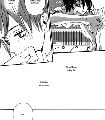 [YAMANAKA Hiko] Ouji to Kotori [Eng] – Gay Manga sex 176