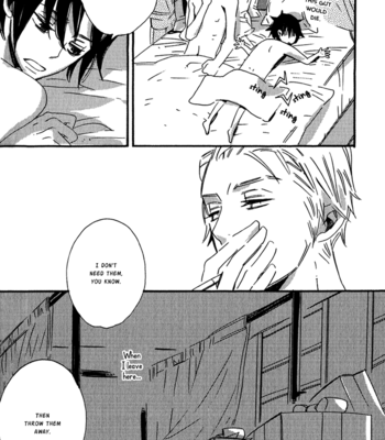 [YAMANAKA Hiko] Ouji to Kotori [Eng] – Gay Manga sex 177