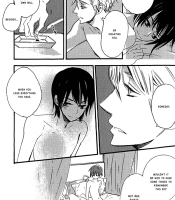 [YAMANAKA Hiko] Ouji to Kotori [Eng] – Gay Manga sex 178