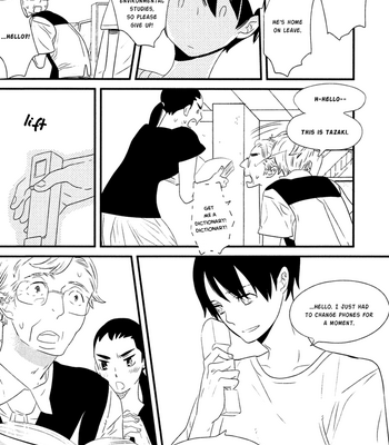[YAMANAKA Hiko] Ouji to Kotori [Eng] – Gay Manga sex 181