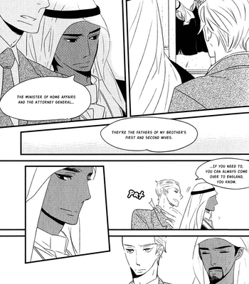 [YAMANAKA Hiko] Ouji to Kotori [Eng] – Gay Manga sex 184