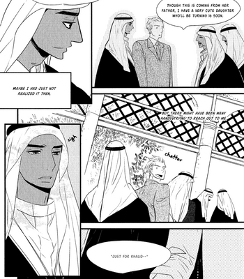 [YAMANAKA Hiko] Ouji to Kotori [Eng] – Gay Manga sex 188