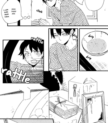 [YAMANAKA Hiko] Ouji to Kotori [Eng] – Gay Manga sex 190