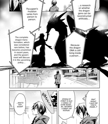 [Setsuna Kai] Soitogete, Ryuujin-san (update c.7) [Eng] – Gay Manga sex 12