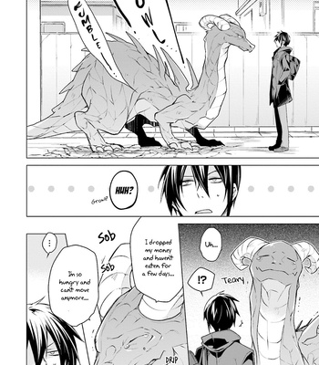 [Setsuna Kai] Soitogete, Ryuujin-san (update c.7) [Eng] – Gay Manga sex 15
