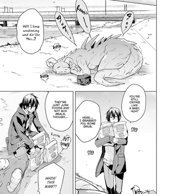 [Setsuna Kai] Soitogete, Ryuujin-san (update c.7) [Eng] – Gay Manga sex 16