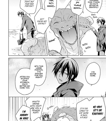 [Setsuna Kai] Soitogete, Ryuujin-san (update c.7) [Eng] – Gay Manga sex 17
