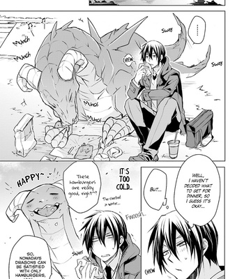 [Setsuna Kai] Soitogete, Ryuujin-san (update c.7) [Eng] – Gay Manga sex 18
