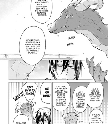 [Setsuna Kai] Soitogete, Ryuujin-san (update c.7) [Eng] – Gay Manga sex 19