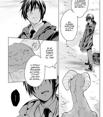 [Setsuna Kai] Soitogete, Ryuujin-san (update c.7) [Eng] – Gay Manga sex 21