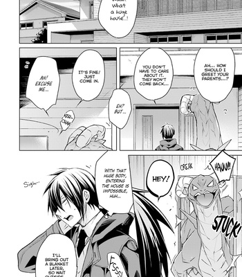 [Setsuna Kai] Soitogete, Ryuujin-san (update c.7) [Eng] – Gay Manga sex 23