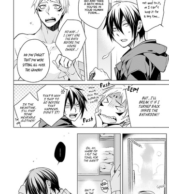 [Setsuna Kai] Soitogete, Ryuujin-san (update c.7) [Eng] – Gay Manga sex 25