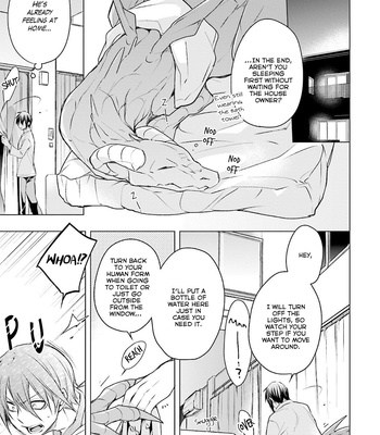 [Setsuna Kai] Soitogete, Ryuujin-san (update c.7) [Eng] – Gay Manga sex 26