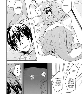 [Setsuna Kai] Soitogete, Ryuujin-san (update c.7) [Eng] – Gay Manga sex 27