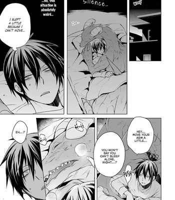 [Setsuna Kai] Soitogete, Ryuujin-san (update c.7) [Eng] – Gay Manga sex 28